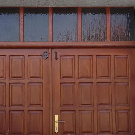 Bei Erfurt Apartament