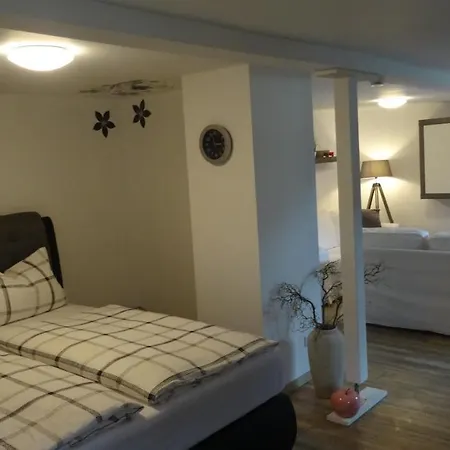 公寓 Bei Erfurt Gebesee