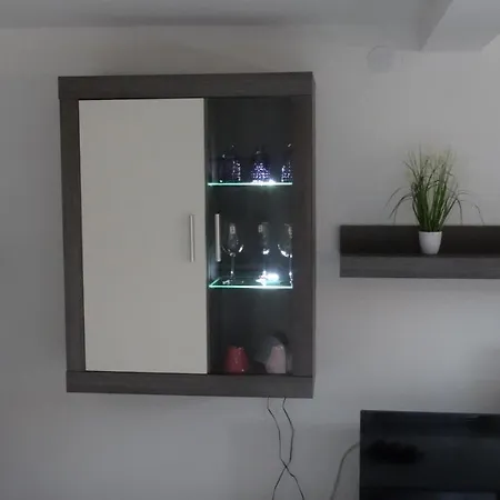 Bei Erfurt Apartament *