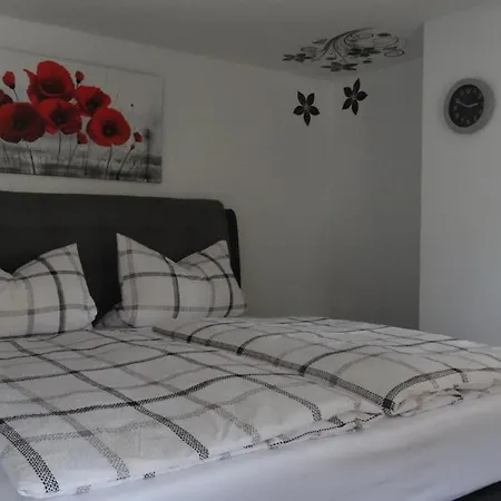 Apartment Bei Erfurt *