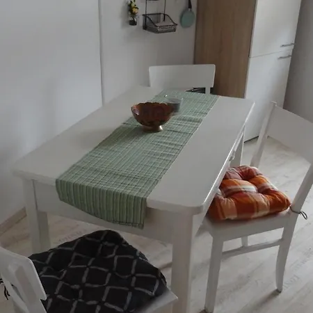 Bei Erfurt Apartament *