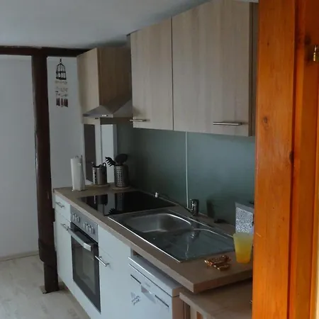 Bei Erfurt Apartment Gebesee