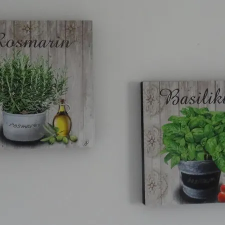 Apartament Bei Erfurt