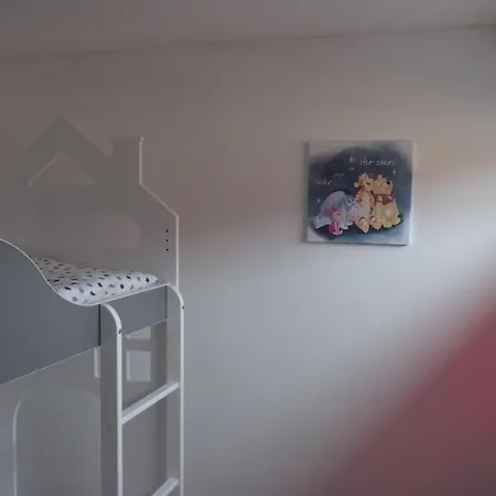 Bei Erfurt Apartament