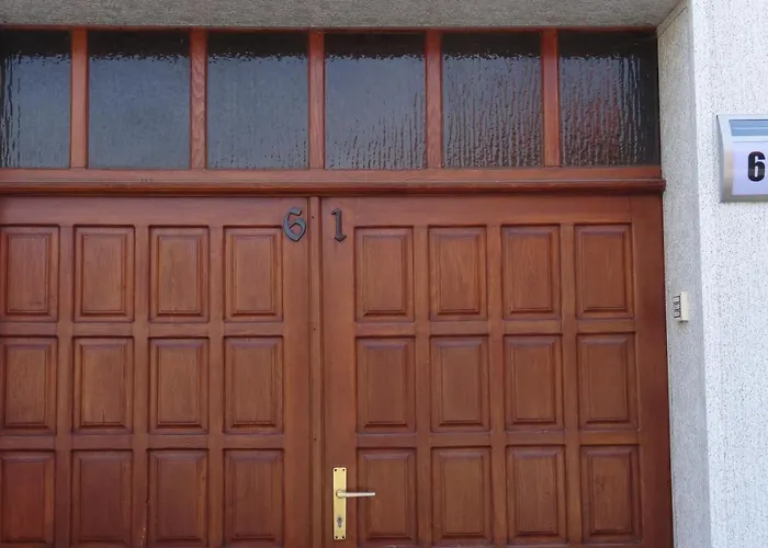 Bei Erfurt アパート