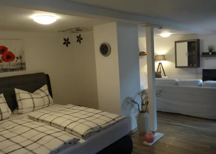 アパート Bei Erfurt Gebesee