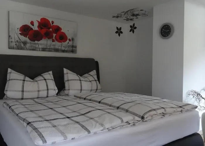 アパート Bei Erfurt *