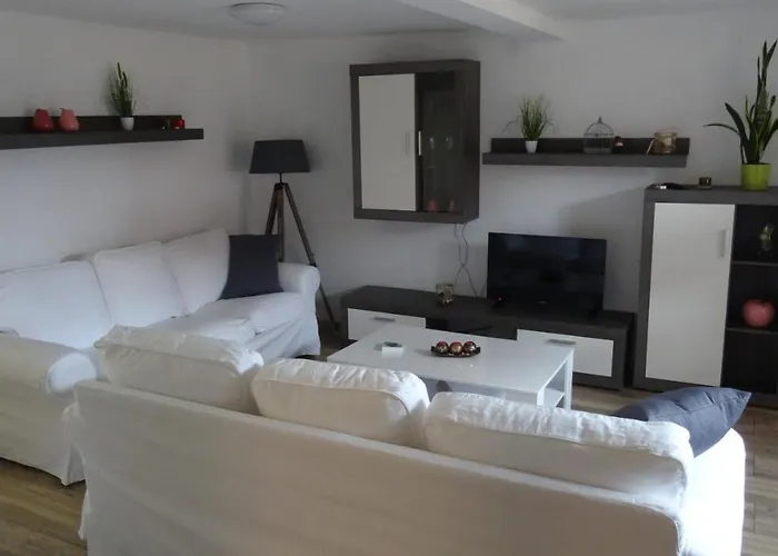 Bei Erfurt アパート *