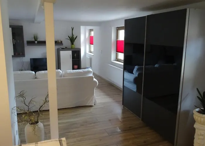 アパート Bei Erfurt