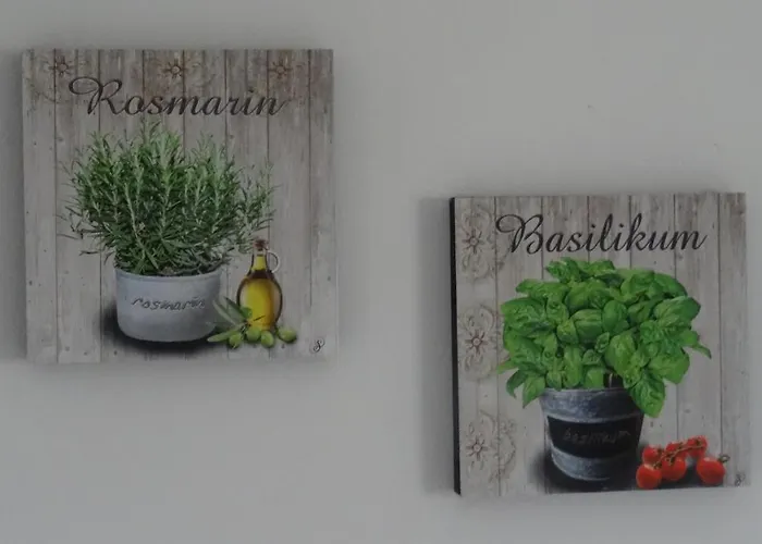 アパート Bei Erfurt